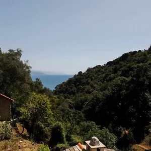 Leremorifugio Escursionistico10 Min Steep Walk , Portofino Italy